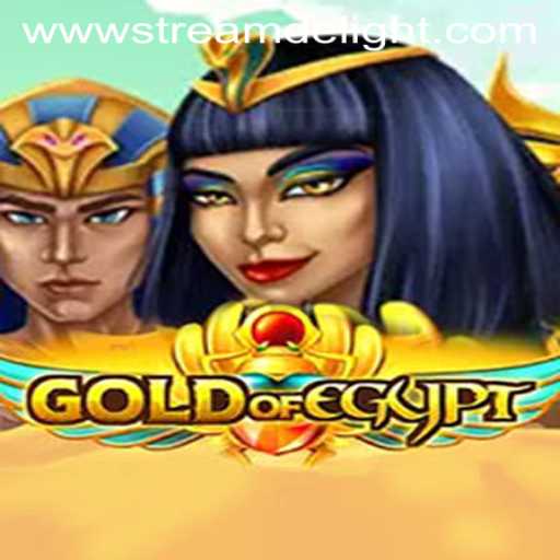 Unveiling the Mysteries of GoldOfEgypt: A Stream Delight