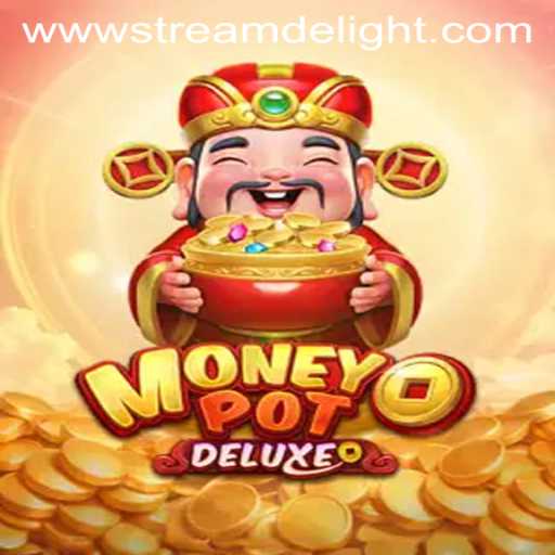 MoneyPotDELUXE: A Stream Delight for Gamers and Investors Alike