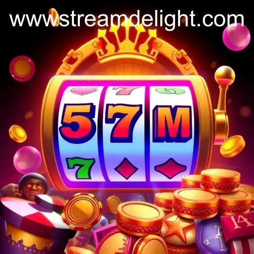 The Alluring World of Online Slots and the Rise of Stream Delight