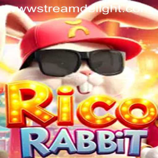 RicoRabbit: Stream Delight